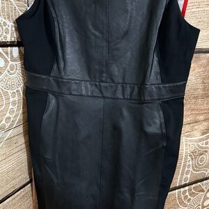 SPANX Black Dress